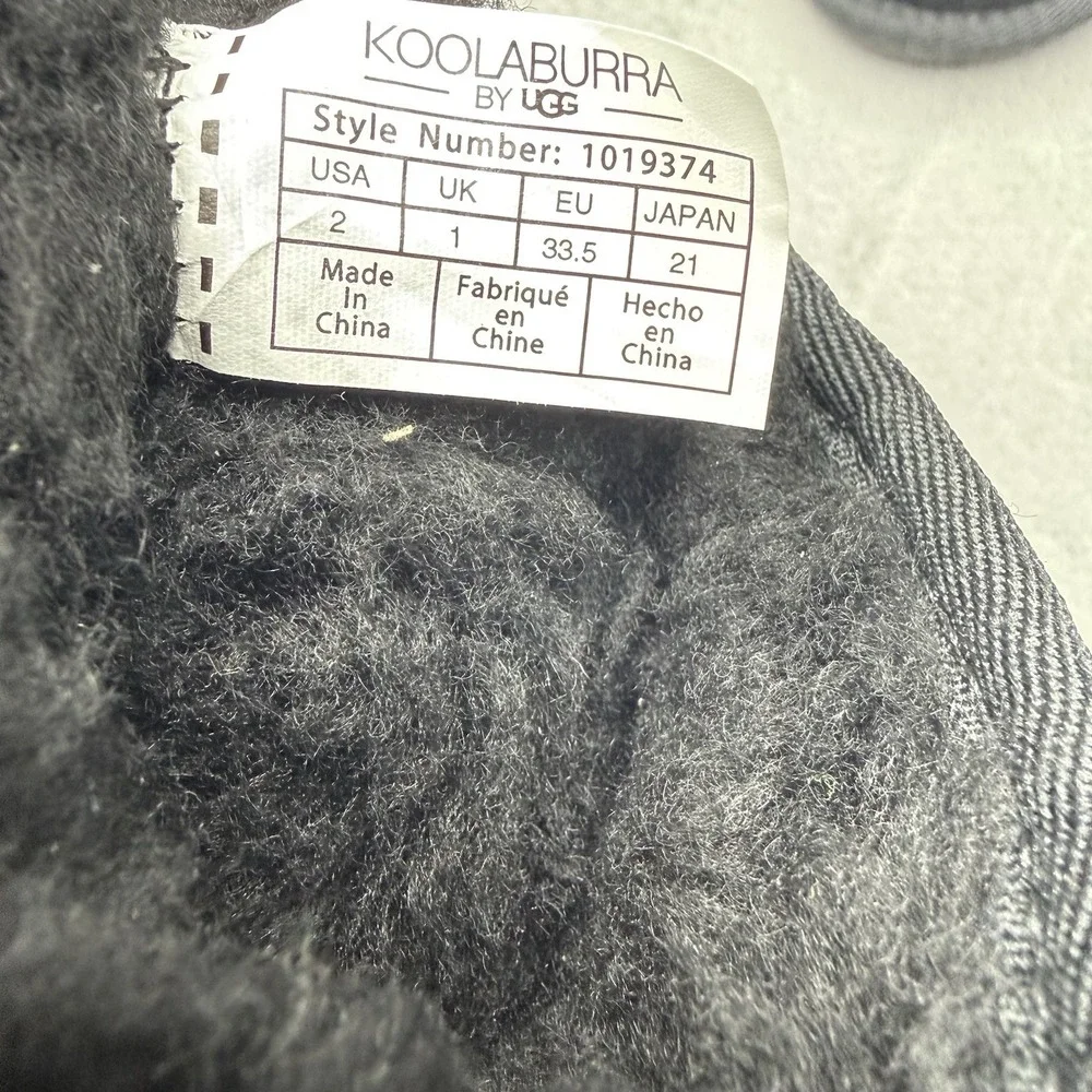 Koolaburra by UGG Kids Koola Short Boot Size 2